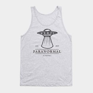 Paranormal Almanac 2019 Tank Top